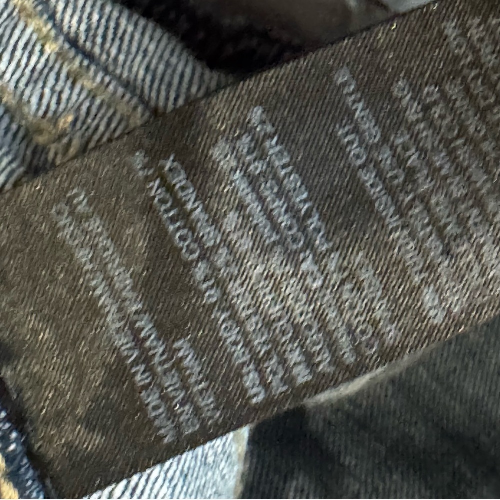 White House Black Market Blue “The Everyday Soft Slim Ankle” Jeans with - Picture 8 of 9